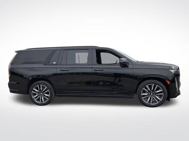 Used 2022 Cadillac Escalade ESV Sport w/ Touring Package AWD/4WD image 10