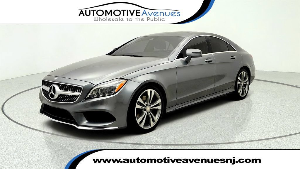 Used 2016 Mercedes-Benz CLS 400 image 1