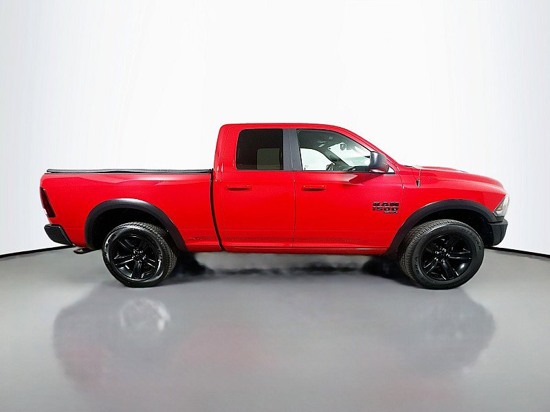Used 2022 RAM 1500 Classic Warlock w/ Electronics Group image 8