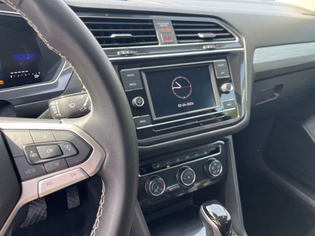 Used 2024 Volkswagen Tiguan S FWD image 22