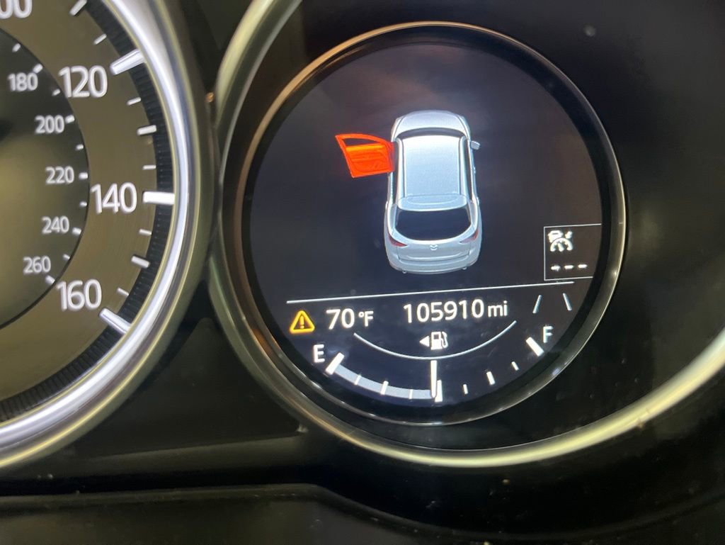 Used 2023 MAZDA CX-5 AWD 2.5 S w/ Select Package image 3