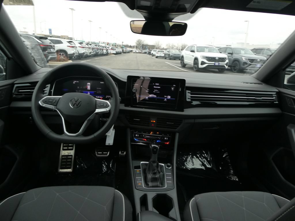 New 2026 Volkswagen Jetta Sport FWD image 6