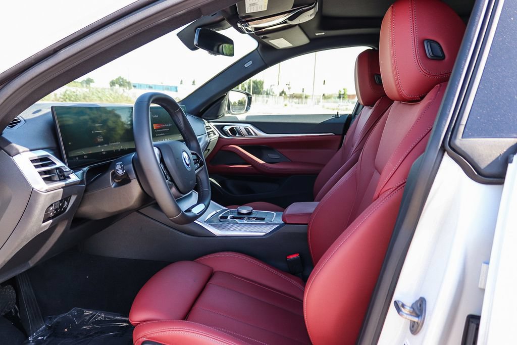 Certified 2025 BMW i4 eDrive40 RWD image 19