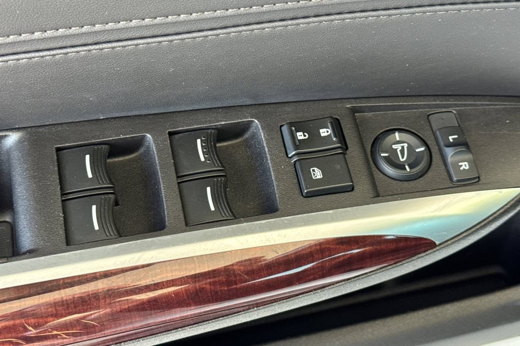 Certified 2016 Acura TLX V6 FWD image 16