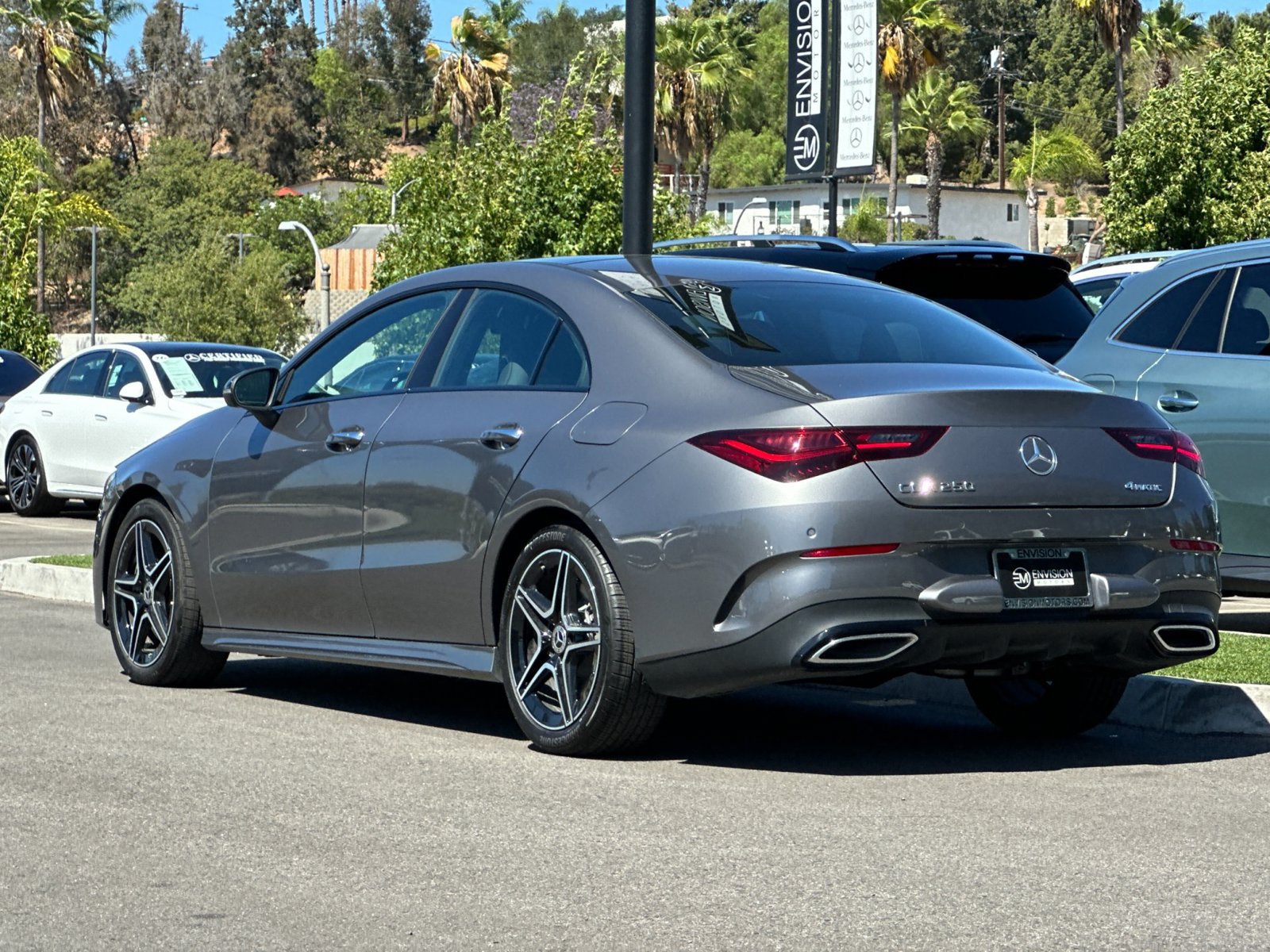 Used 2026 Mercedes-Benz CLA 250 4MATIC image 5