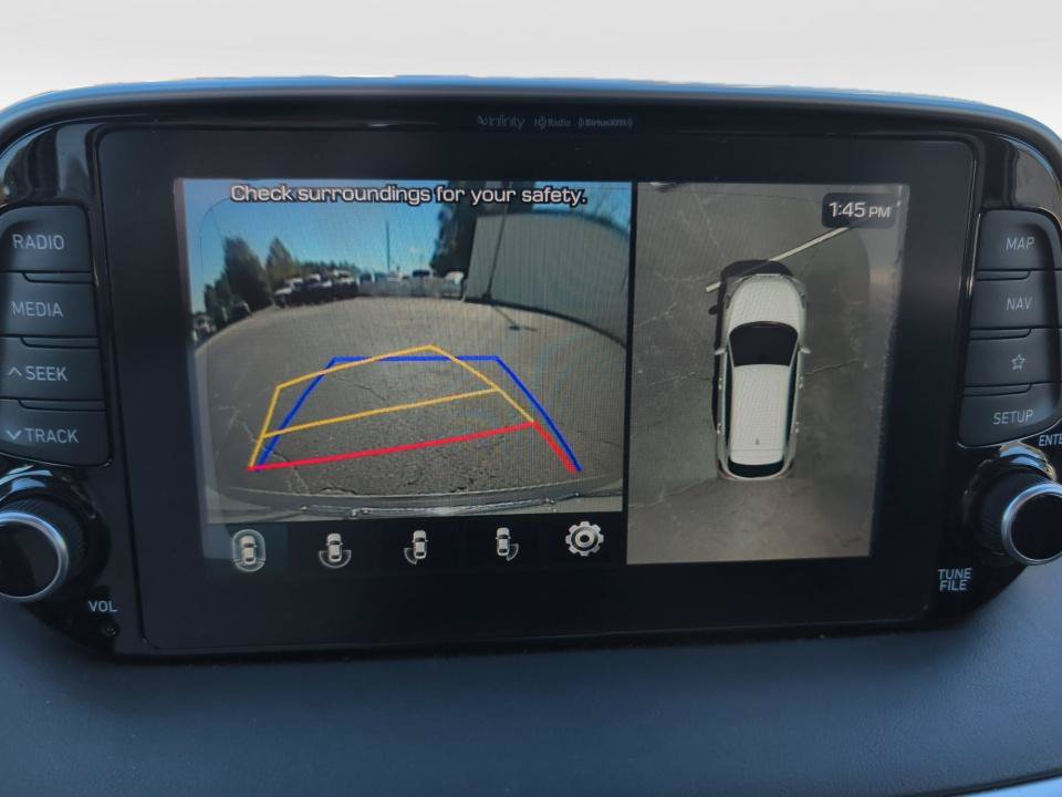 Certified 2021 Hyundai Tucson Ultimate FWD image 19