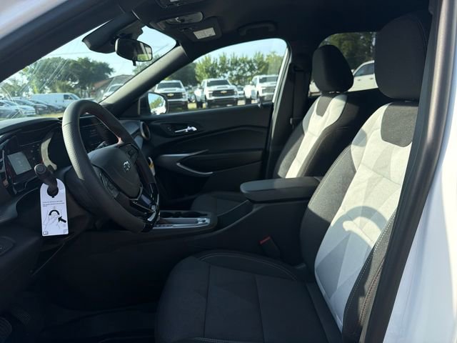 New 2026 Chevrolet Trax RS w/ Driver Confidence Package FWD image 20