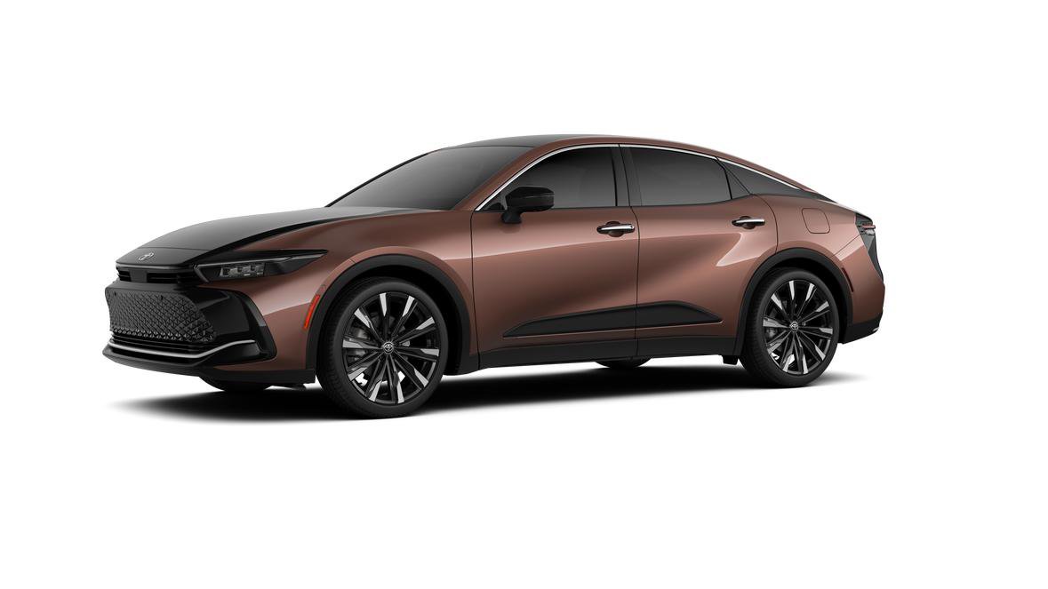 New 2026 Toyota Crown Platinum image 24