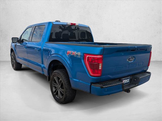 Used 2021 Ford F150 XLT w/ Equipment Group 302A High AWD/4WD image 7