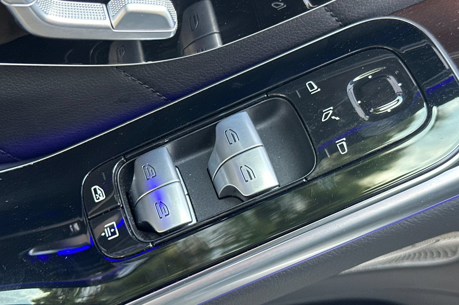 Certified 2024 Mercedes-Benz S 580 4MATIC Sedan image 14