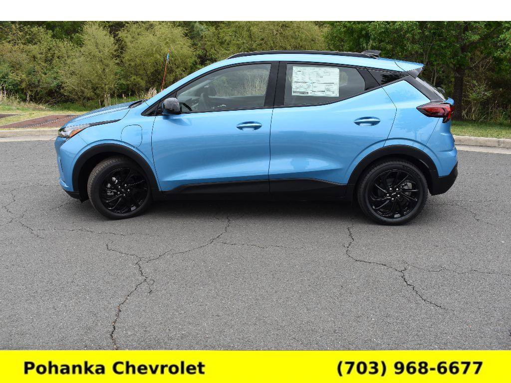 New 2027 Chevrolet Bolt RS FWD image 4