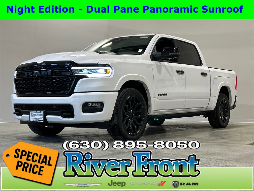 New 2025 RAM 1500 Limited