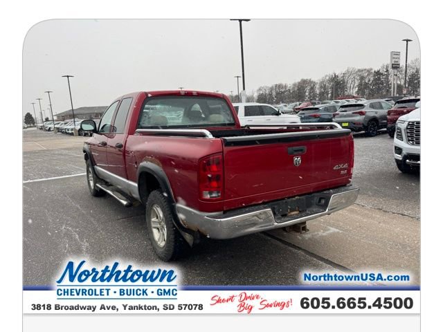 Used 2006 Dodge Ram 1500 Truck SLT w/ Trailer Tow Group image 8