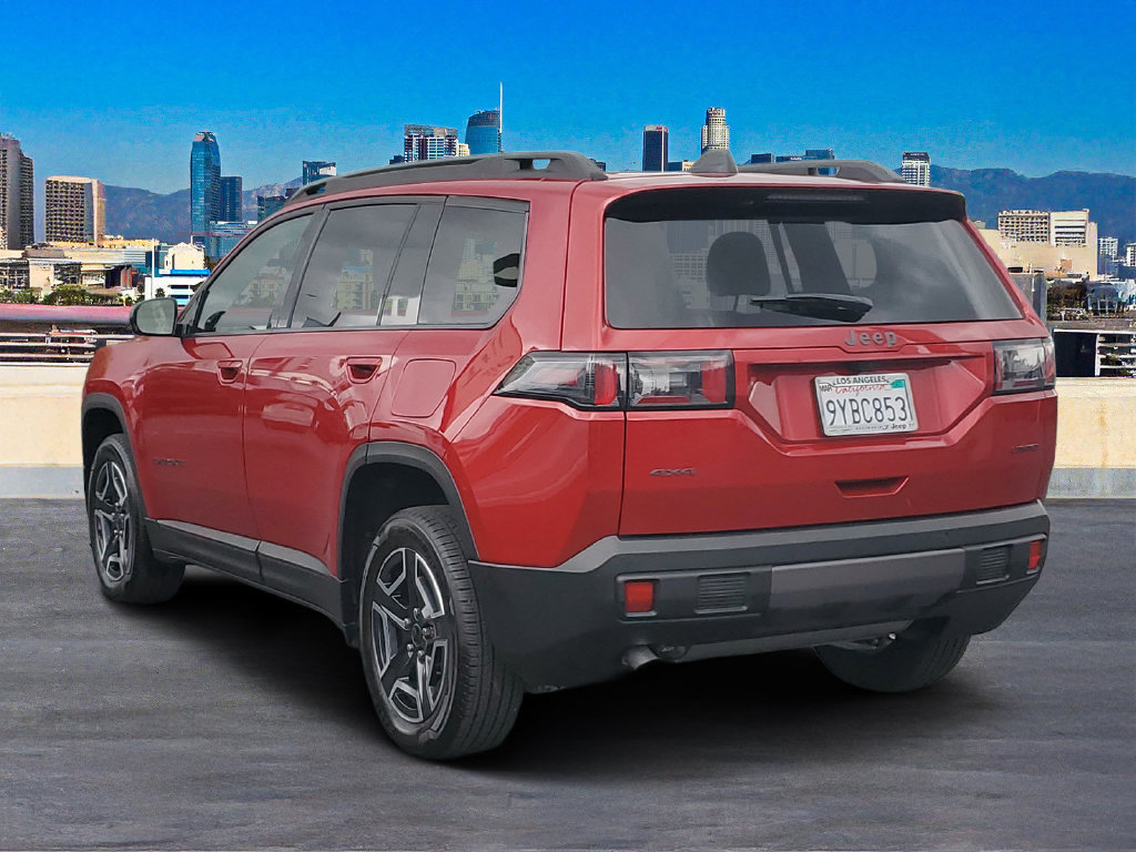 Used 2026 Jeep Cherokee Limited AWD/4WD image 5