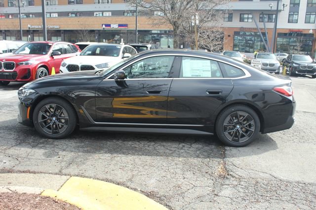 New 2026 BMW i4 xDrive40i w/ Premium Package image 5