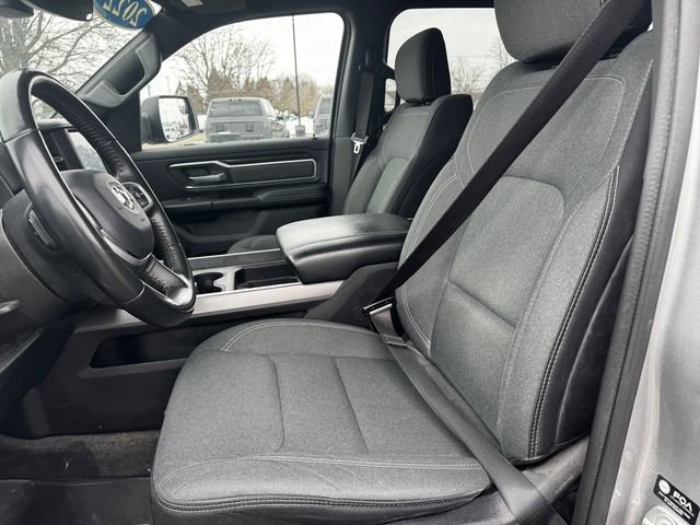 Certified 2022 RAM 1500 Big Horn image 21
