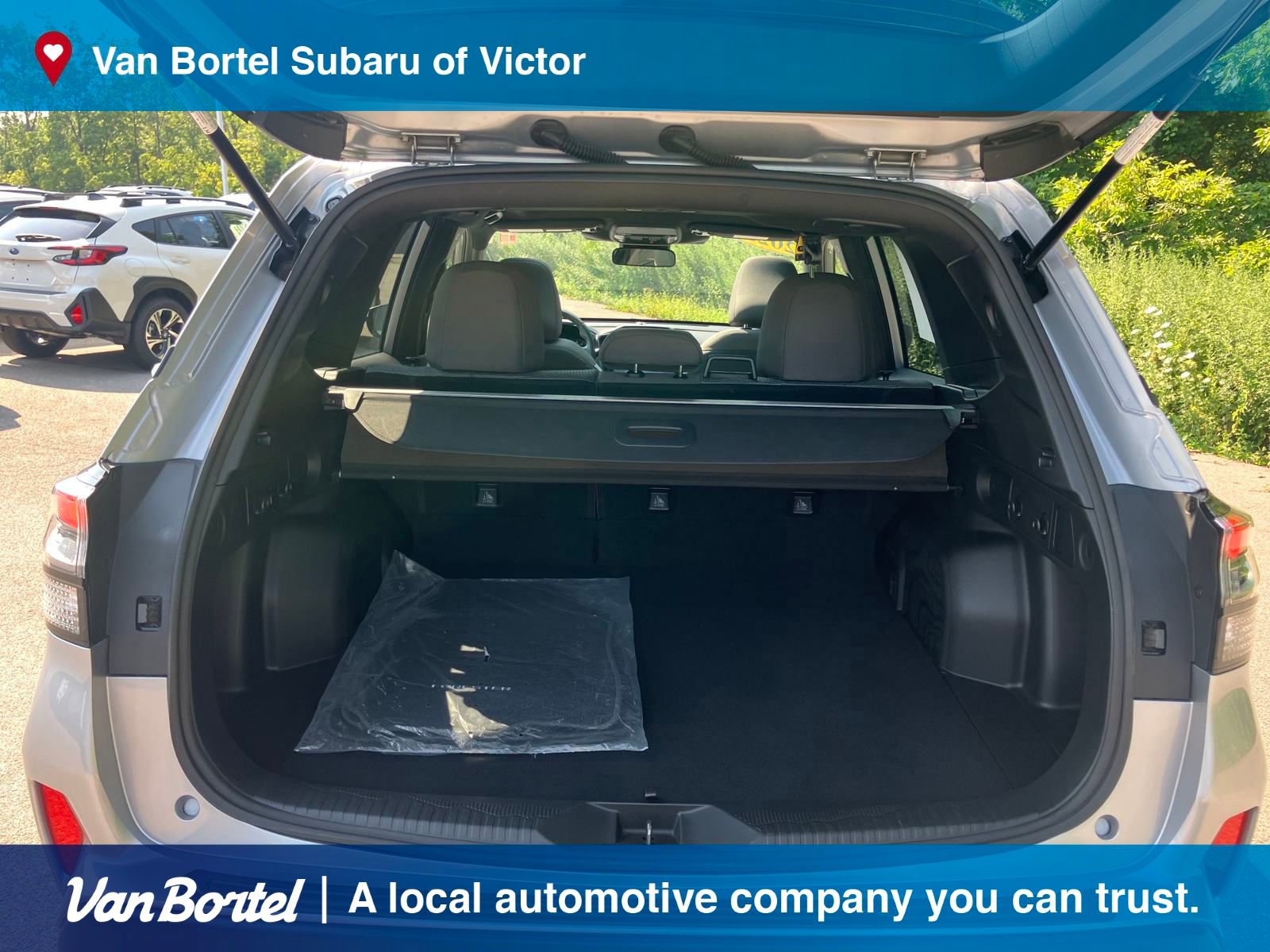 Used 2025 Subaru Forester Premium w/ Convenience Package #1 image 21