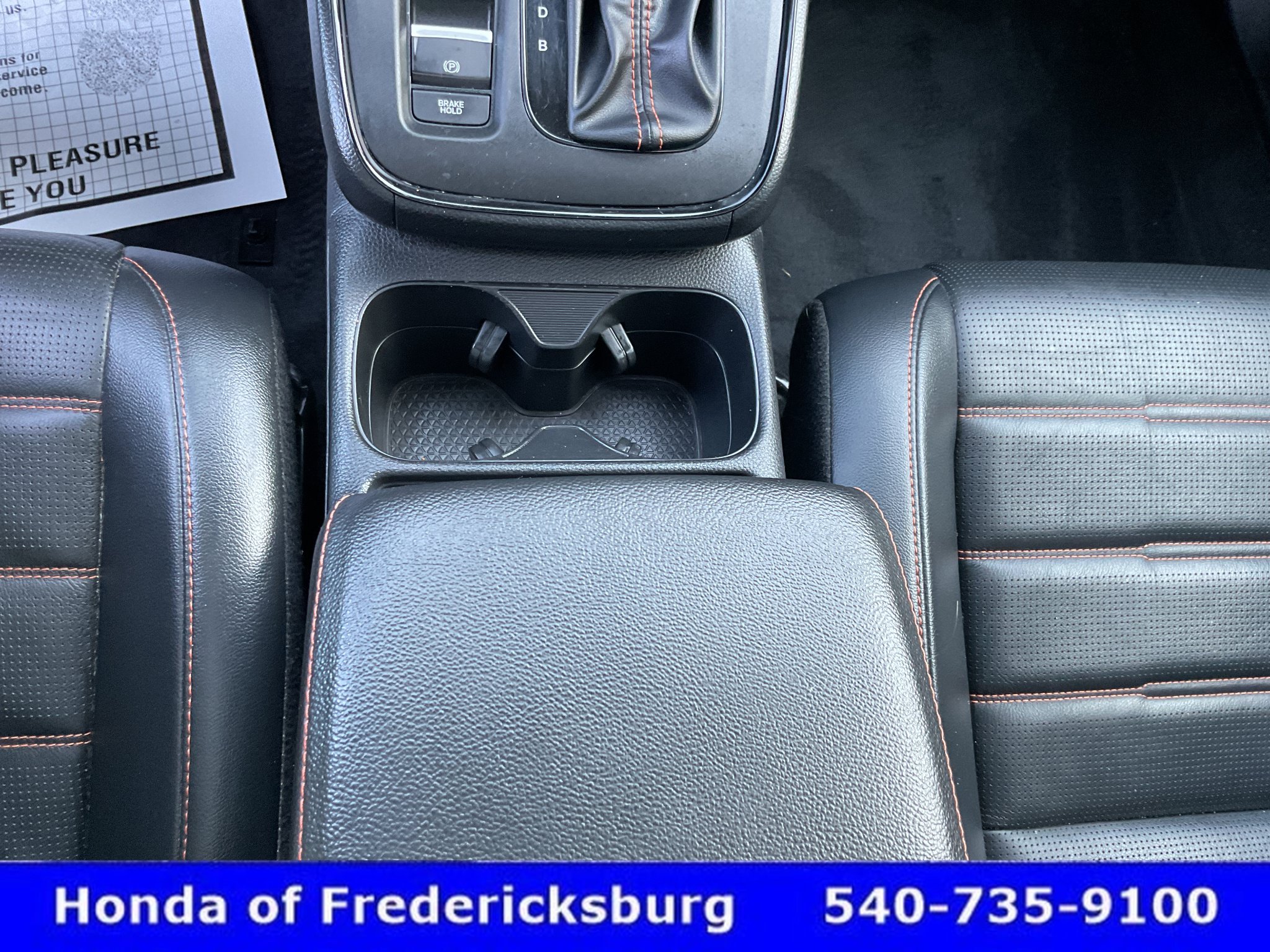 Certified 2024 Honda CR-V Sport-L image 34