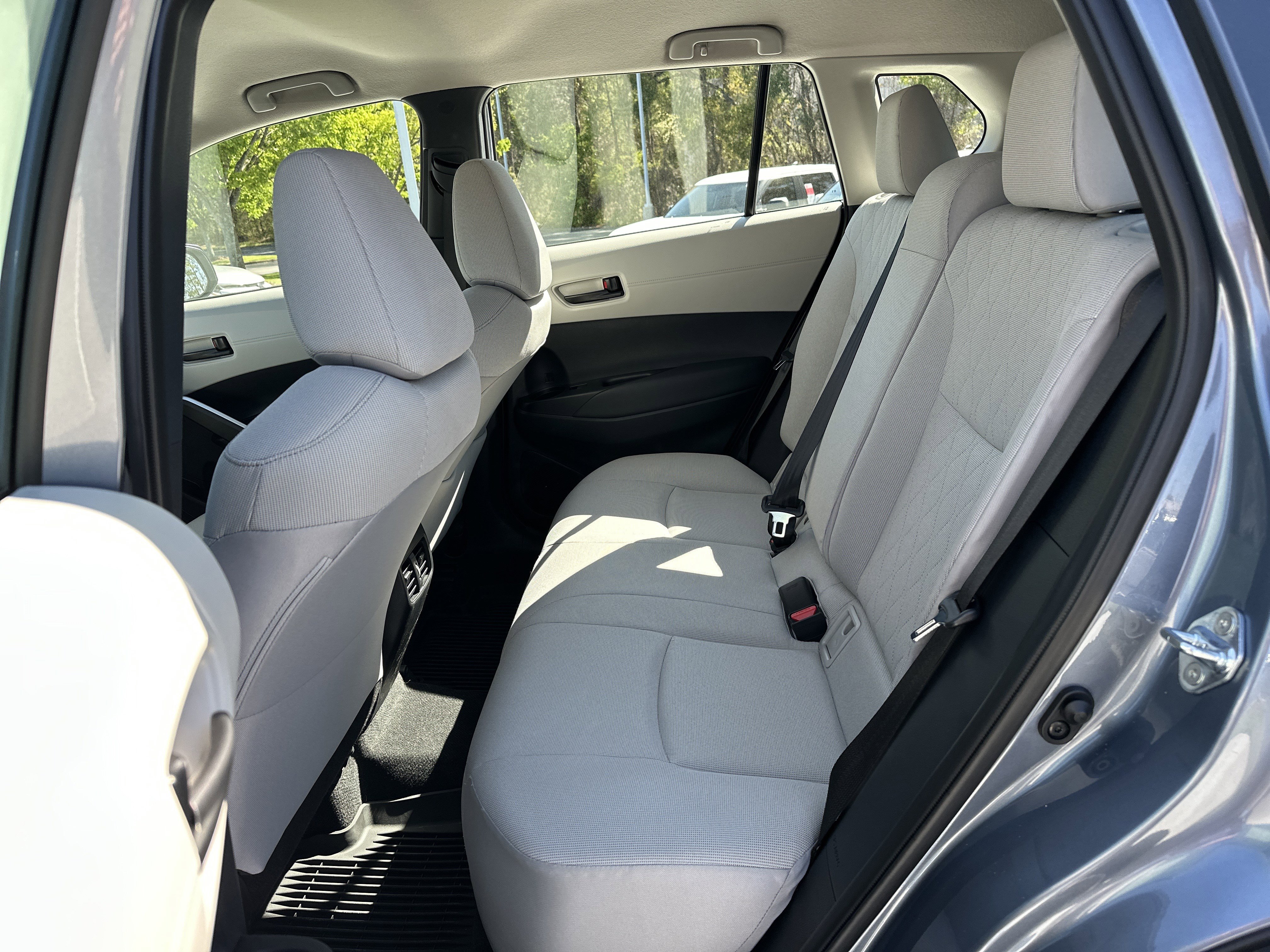 Certified 2026 Toyota Corolla Cross L image 31