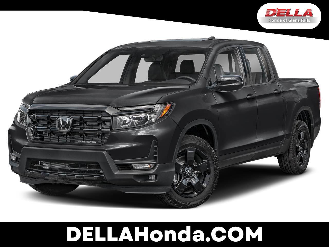 Used 2025 Honda Ridgeline Black Edition image 1