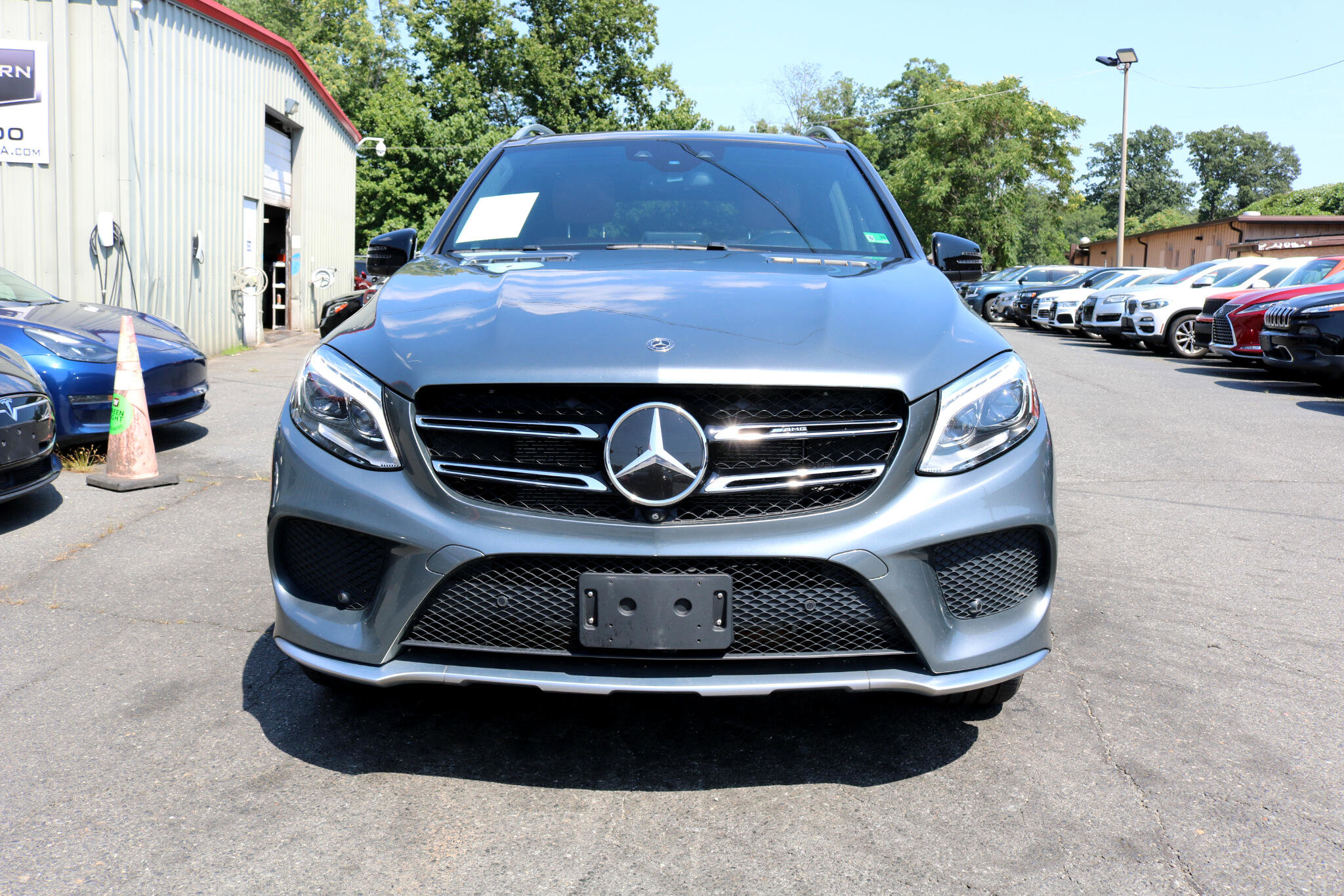 Used 2018 Mercedes-Benz GLE 43 AMG 4MATIC image 5
