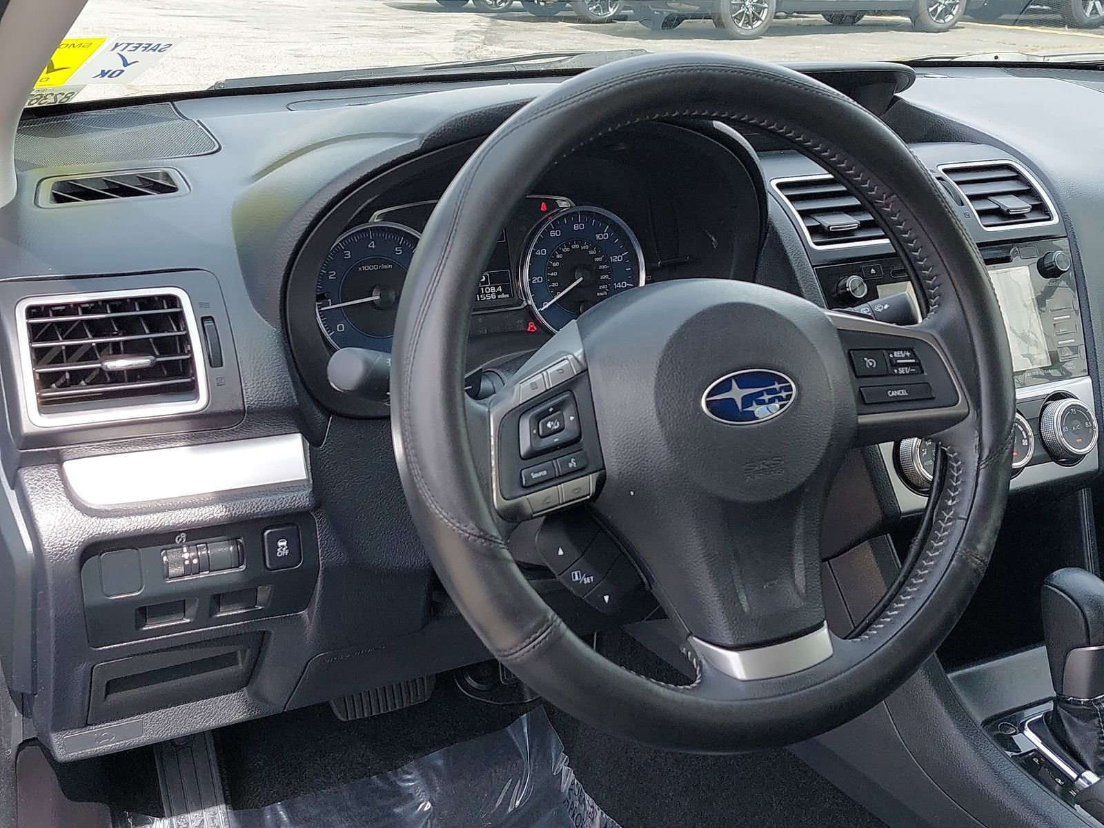 Used 2016 Subaru Impreza 2.0i Sport Limited image 15