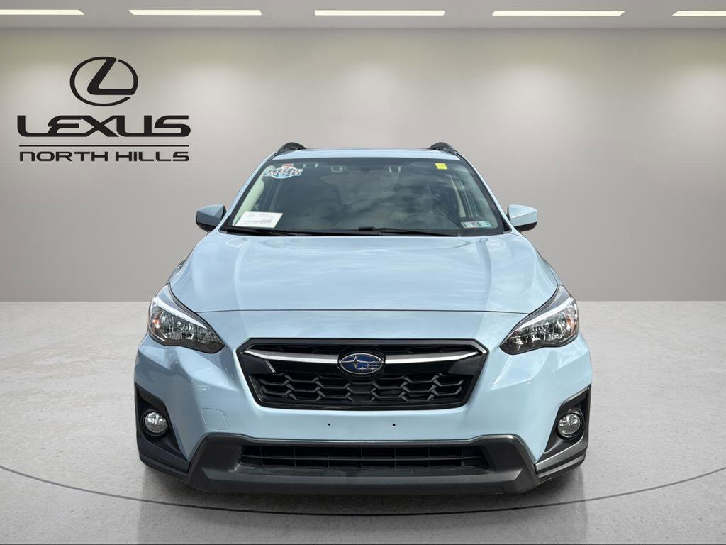 Used 2020 Subaru Crosstrek 2.0i Premium w/ Moonroof Package 1 image 2