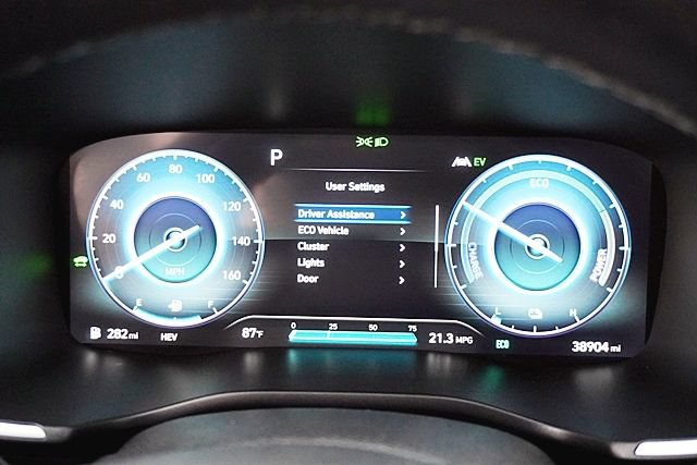 Certified 2022 Hyundai Santa Fe SEL Convenience AWD/4WD image 34