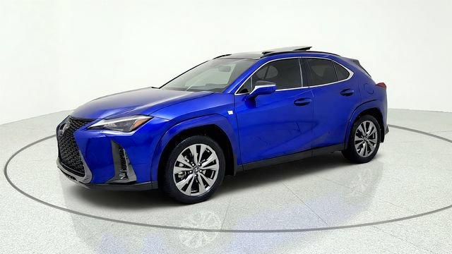 Used 2024 Lexus UX 250h F Sport FWD image 4