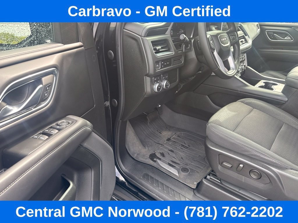 Certified 2023 GMC Yukon SLE AWD/4WD image 13
