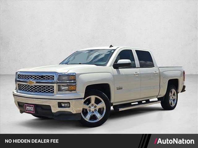 Used 2014 Chevrolet Silverado 1500 LT w/ Texas Edition, 1LT Trim RWD video 1