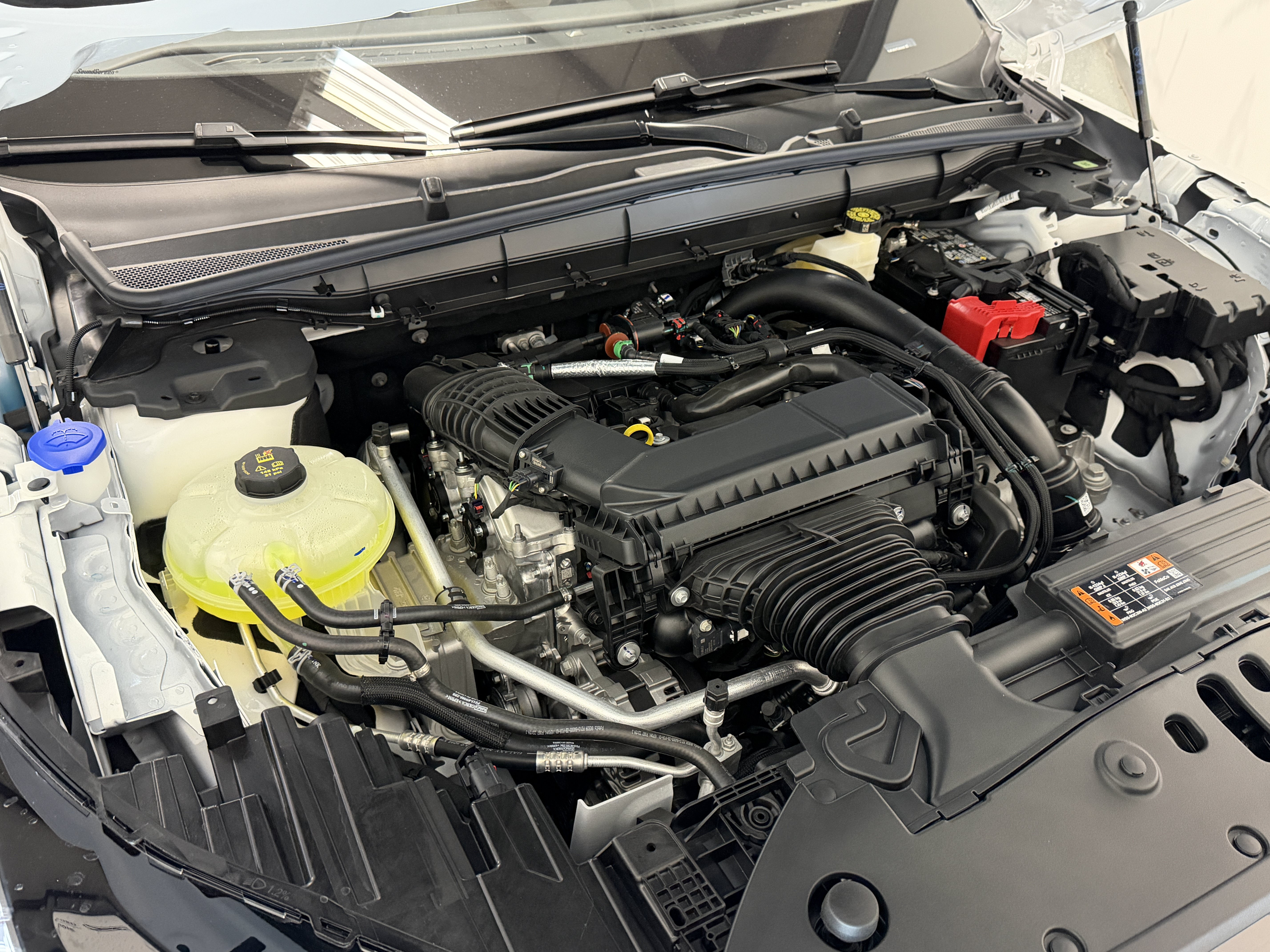 New 2026 Lincoln Nautilus Reserve AWD/4WD image 31