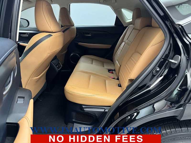 Used 2016 Lexus NX 200t AWD w/ Premium Package image 15