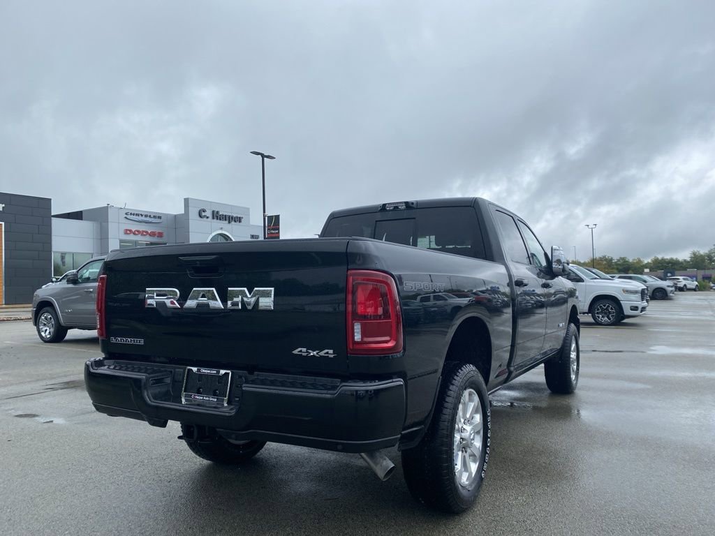 New 2026 RAM 2500 Laramie w/ Sport Appearance Package video 2
