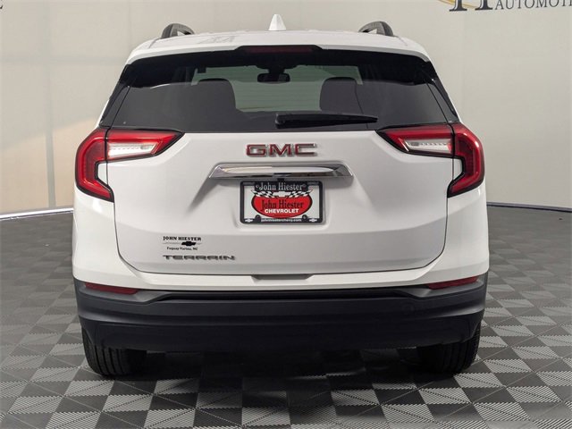 Certified 2023 GMC Terrain SLE w/ Driver Convenience Package image 6