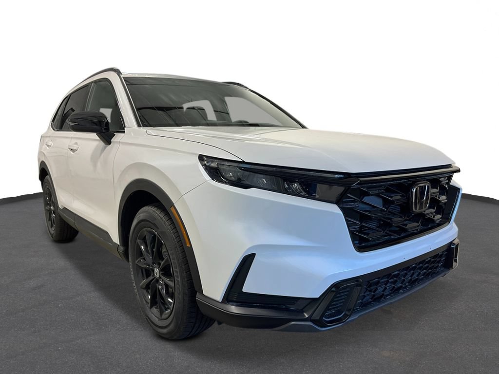 New 2026 Honda CR-V Sport image 1