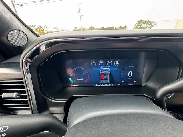 New 2026 Ford F250 Lariat w/ Chrome Package image 17