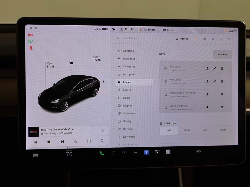 Used 2020 Tesla Model 3 Long Range image 52