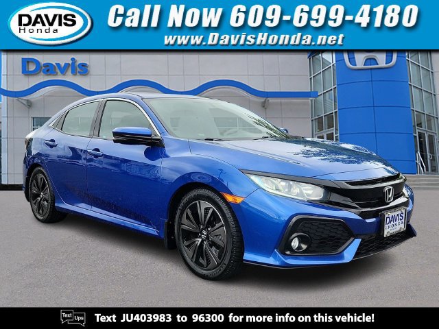Used 2018 Honda Civic EX