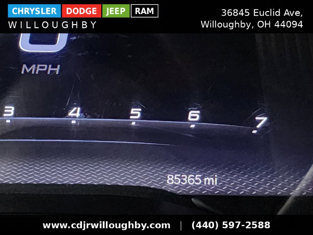 Used 2023 RAM 1500 Rebel w/ Rebel Level 2 Equipment Group AWD/4WD image 18