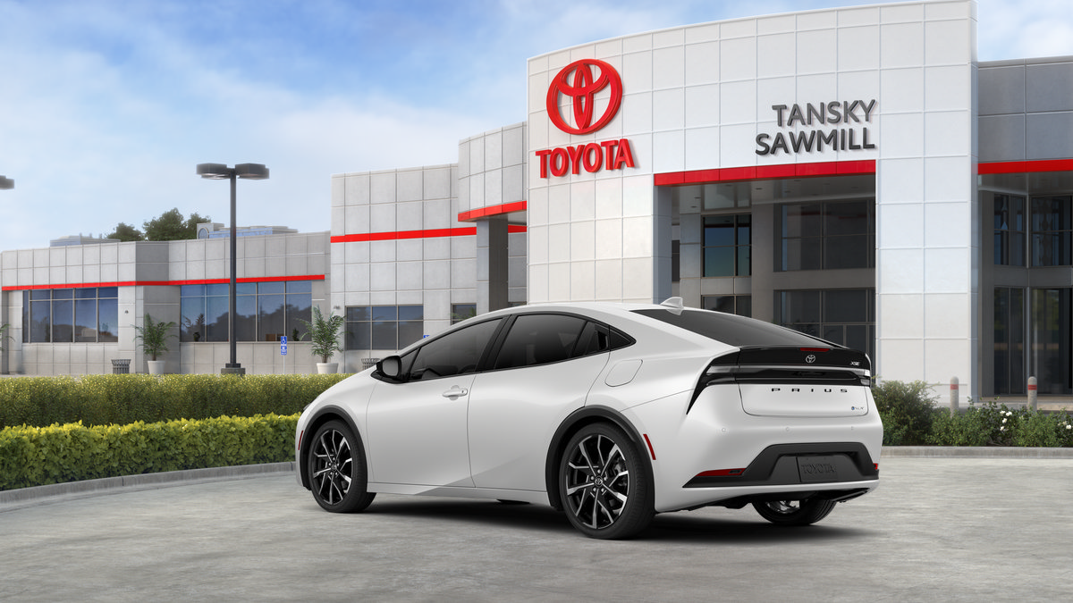 New 2026 Toyota Prius Plug-In Hybrid FWD image 35