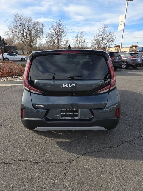 Certified 2023 Kia Soul S image 5