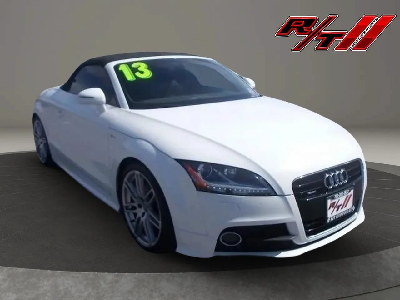 Used 2013 Audi TT 2.0T Premium Plus w/ S Line Pkg