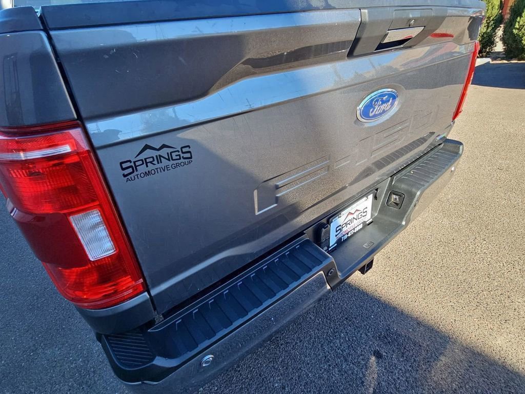 Used 2021 Ford F150 XLT w/ XTR Package image 22