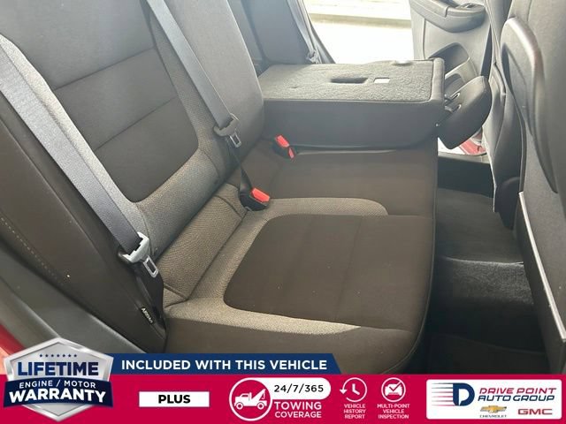 Used 2024 Chevrolet TrailBlazer LT w/ LT Cold Weather Package AWD/4WD image 28