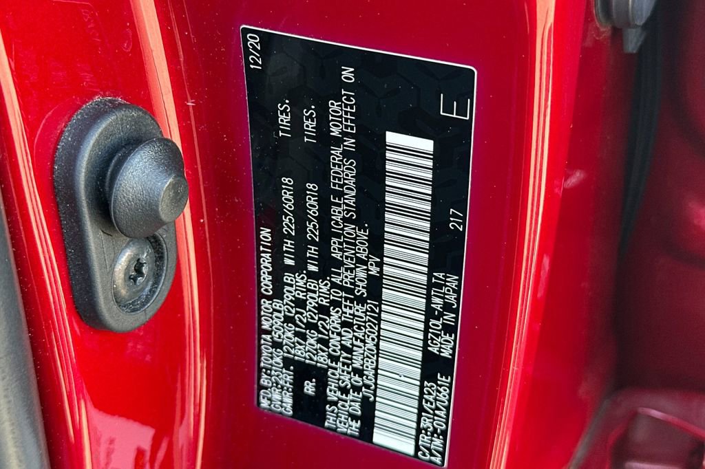 Used 2021 Lexus NX 300 FWD w/ Premium Package image 34