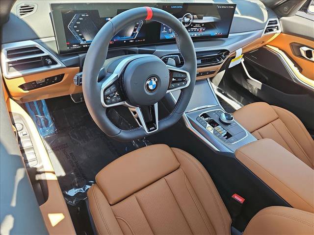 New 2026 BMW M340i w/ Premium Package RWD image 3