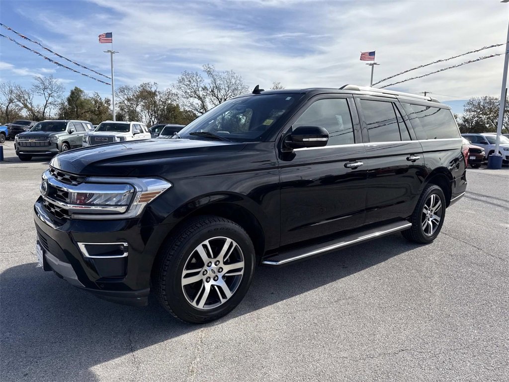 Used 2023 Ford Expedition Max Limited video 2