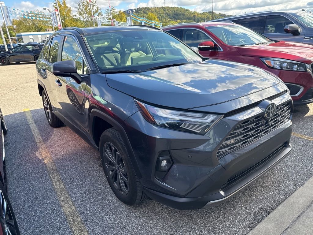 Used 2025 Toyota RAV4 Limited