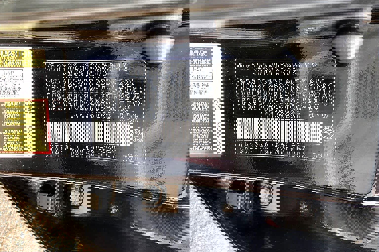 Used 2024 Toyota Camry XLE w/ Navigation Package image 35